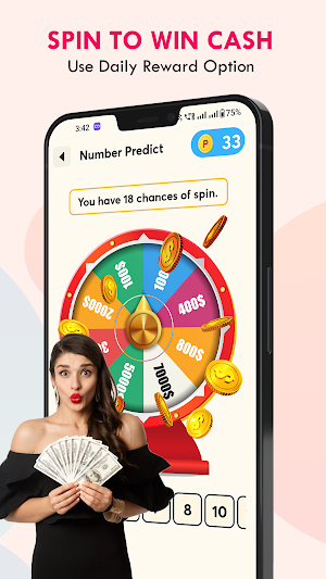 Spin To Win - Earn Money Screenshot 3