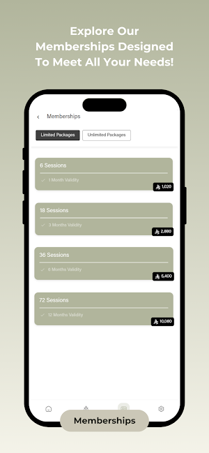 The Studio by SWERVE Screenshot 1