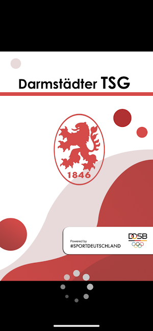 Darmstädter TSG 1846 e.V. Screenshot 0