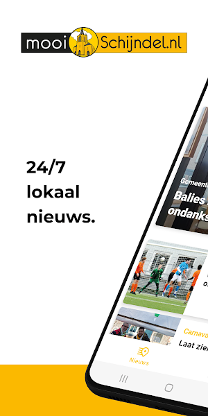 MooiSchijndel Screenshot 0