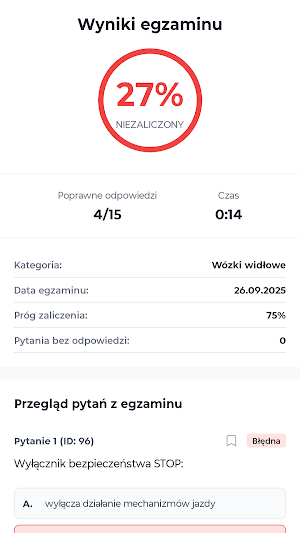 Edukator Kursy i Szkolenia Screenshot 1