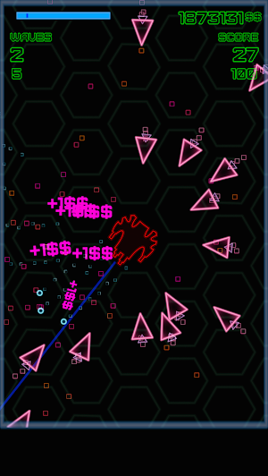 Neon Assault Screenshot 1
