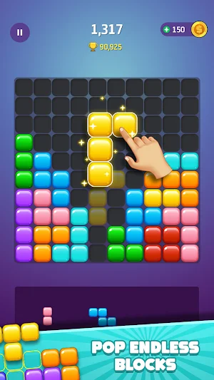 Block Match - Block Puzzle Screenshot 0