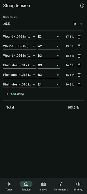 Fretmancer Screenshot 2