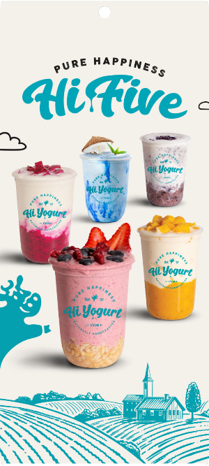 Hi Yogurt Official Screenshot 0