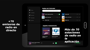 Radios de El Salvador Screenshot 3
