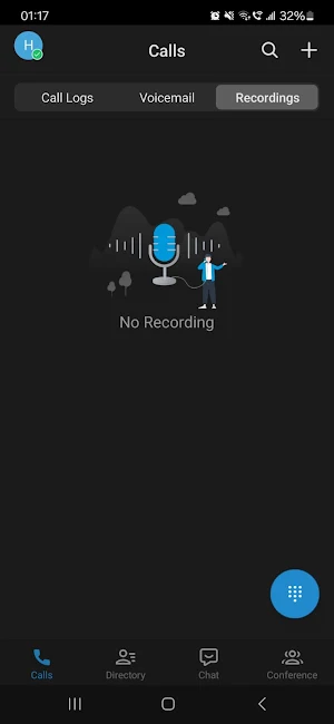 UnifiCX Screenshot 2