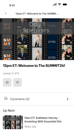 The Summit YL Screenshot 2