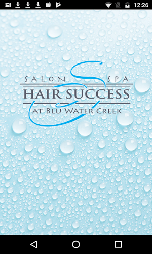 Hair Success Salon Spa Screenshot 0