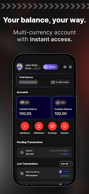 iCash.One Screenshot 1