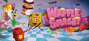 Waffle Smash: Diner Rush Screenshot 0