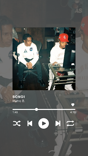Song Calling Metro Boomin Mp3 Screenshot 0