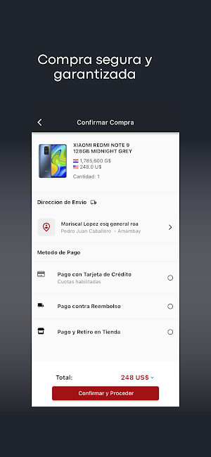 Resolute Screenshot 3