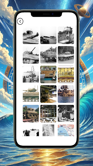 Nave nel Tempo Tour Screenshot 2