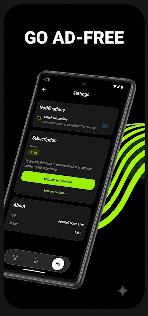 ScoreBay:Football Score Live Screenshot 2