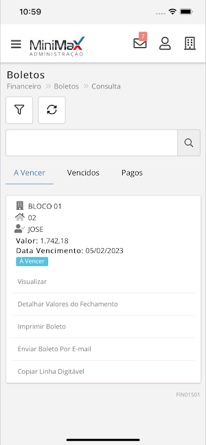 MiniMax ADM Screenshot 3