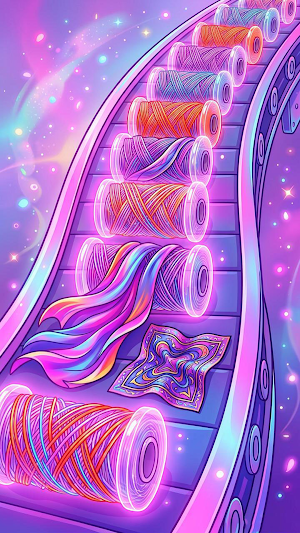 Yarn Puzzle Jam Screenshot 0