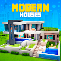 Modern Houses for Minecraft