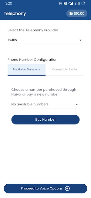 Haiva For Square Restaurants Screenshot 1