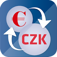 Czech Koruna to Euro Converter