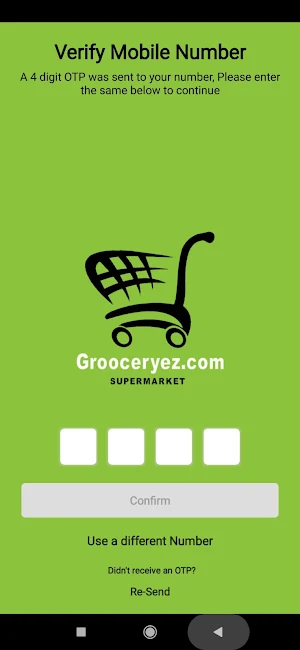 Grooceryez.com Screenshot 2