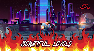 City Fighter - street fighting Screenshot 3
