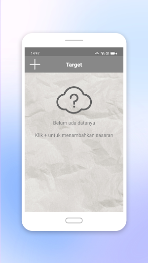 OK Rupiah: Tujuan Tabungan Screenshot 1