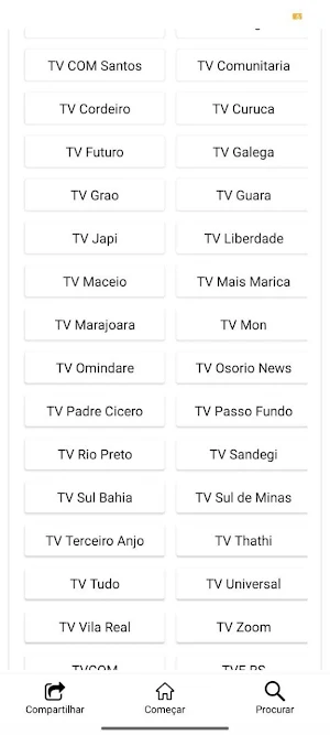 TV Brasil Plus Screenshot 1
