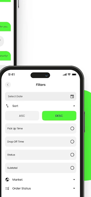 Expedite for Brands Screenshot 2