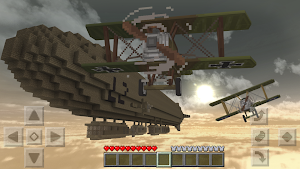 Military Forces Mods Minecraft Screenshot 0