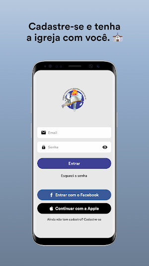 MISSÕES UNIDAS NA FÉ Screenshot 3