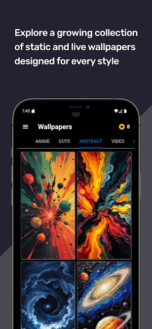 Daily Wallpaper Screenshot 0