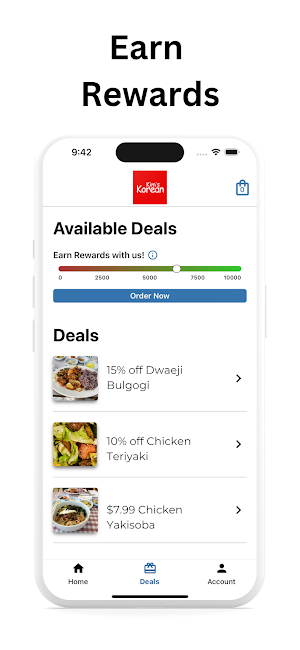 Kim's Korean Restaurant Screenshot 2
