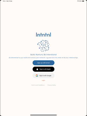 Intntnl Screenshot 3