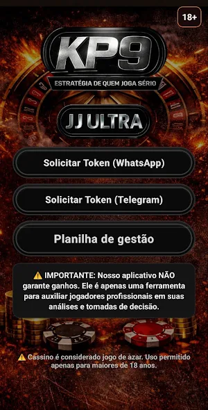 JJ ULTRA Screenshot 1