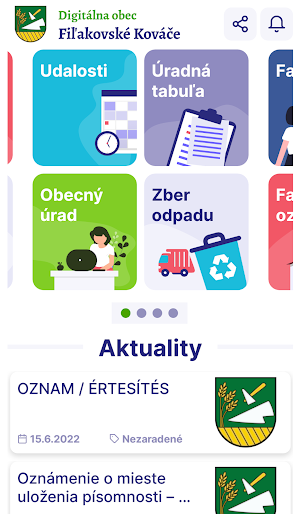 Fiľakovské Kováče Screenshot 0