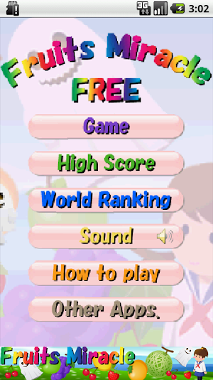 Fruits Miracle Free Screenshot 0
