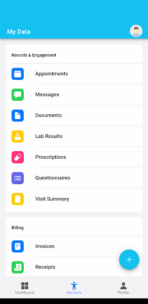 HUCPC Screenshot 0