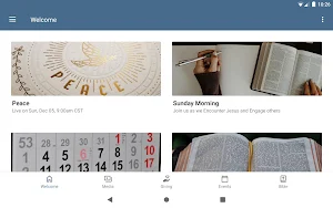 Acton Baptist Church Screenshot 3