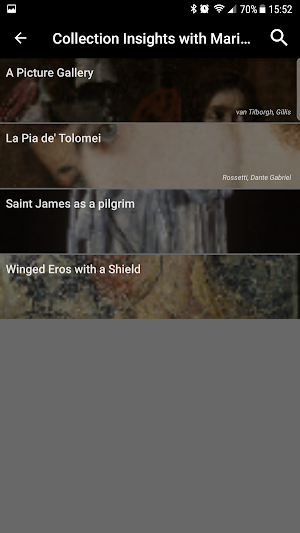 Spencer Museum of Art - KU Screenshot 3