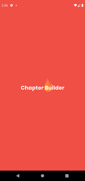 ChapterBuilder Screenshot 0