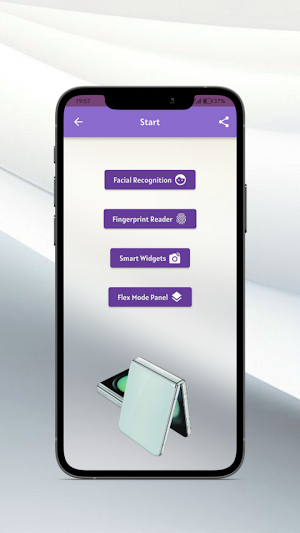 Samsung Z Flip 5 - Tips Screenshot 0