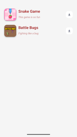 Gahoo Screenshot 0