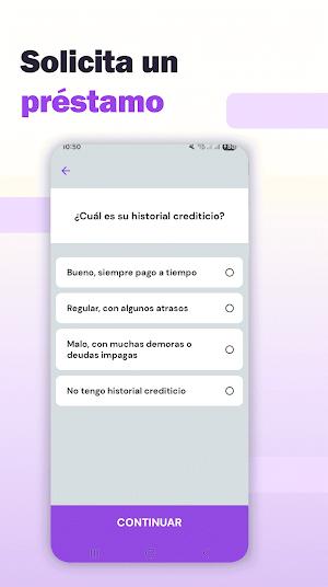 Prestamos Online Uruguay Screenshot 0