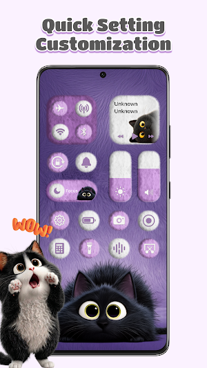 Wico: Control Panel Widget Screenshot 3