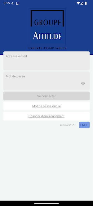 Groupe Altitude Connect Screenshot 0