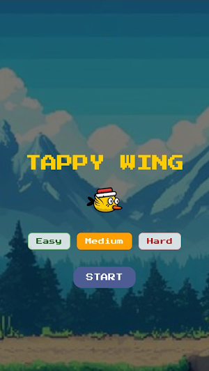 Tappy Wing Screenshot 0