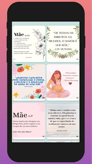 Mensagem Para as Mães Screenshot 0