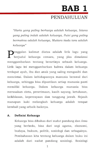 Sosiologi Keluarga Screenshot 2