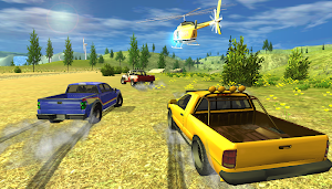 Truck Driver Cargo Transporter Screenshot 0